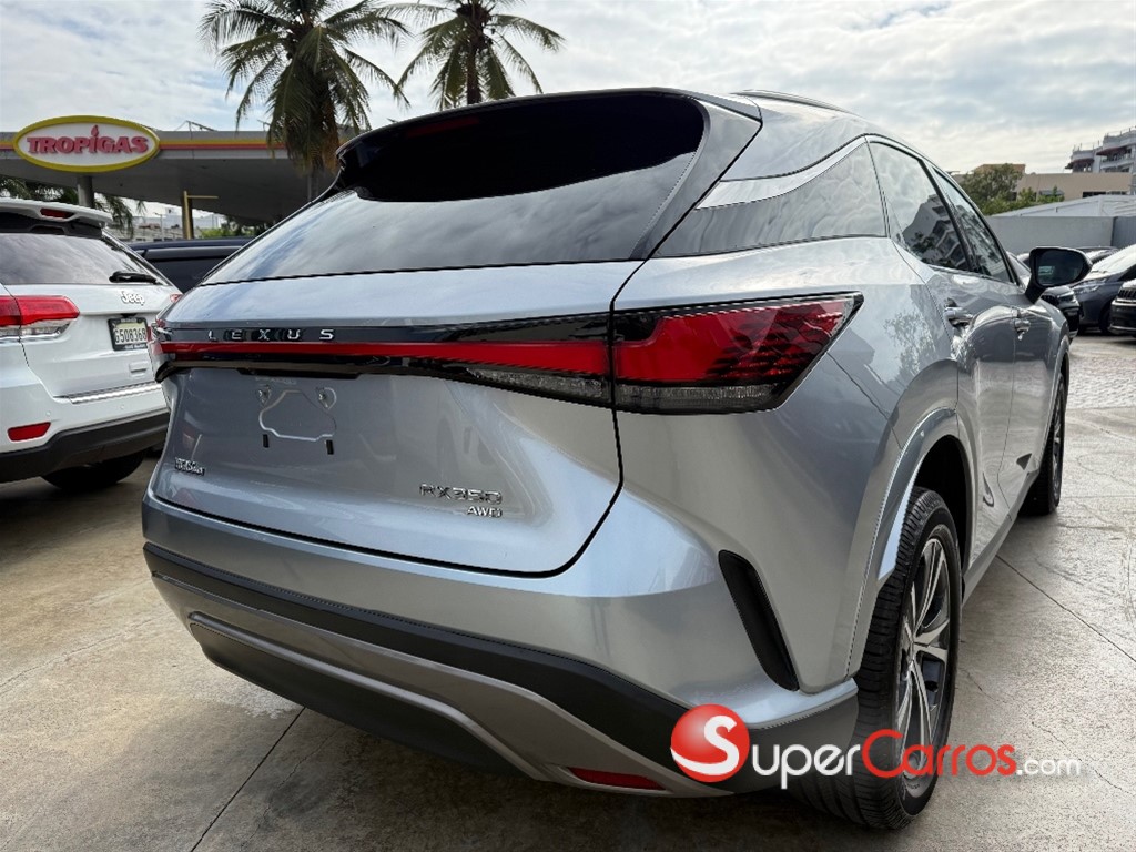 2023 Lexus RX 350 — foto 8 / 11