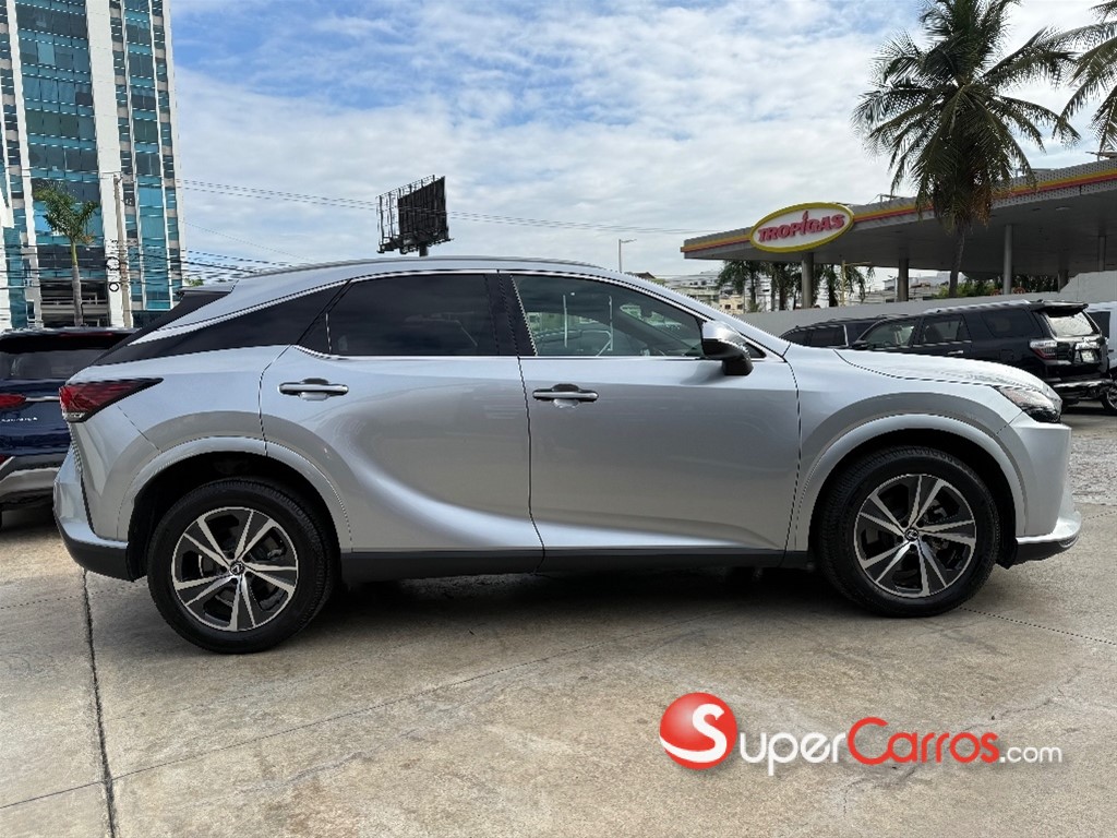 2023 Lexus RX 350 — foto 9 / 11