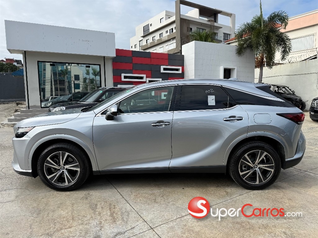 2023 Lexus RX 350 — foto 10 / 11
