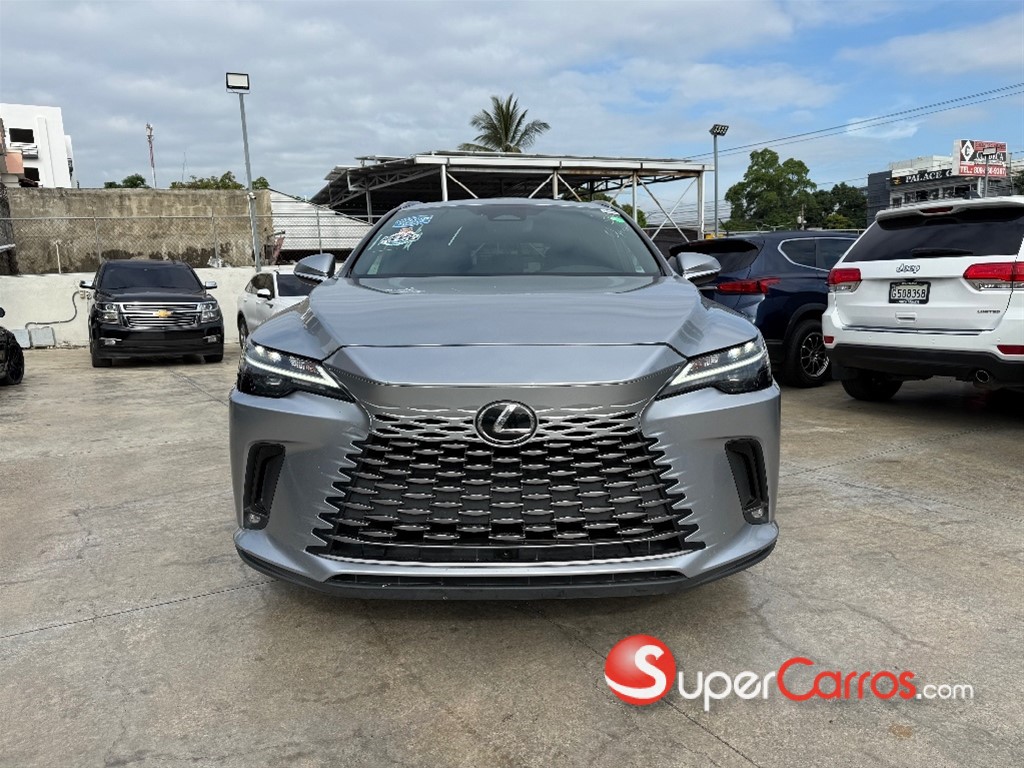 2023 Lexus RX 350 — foto 11 / 11