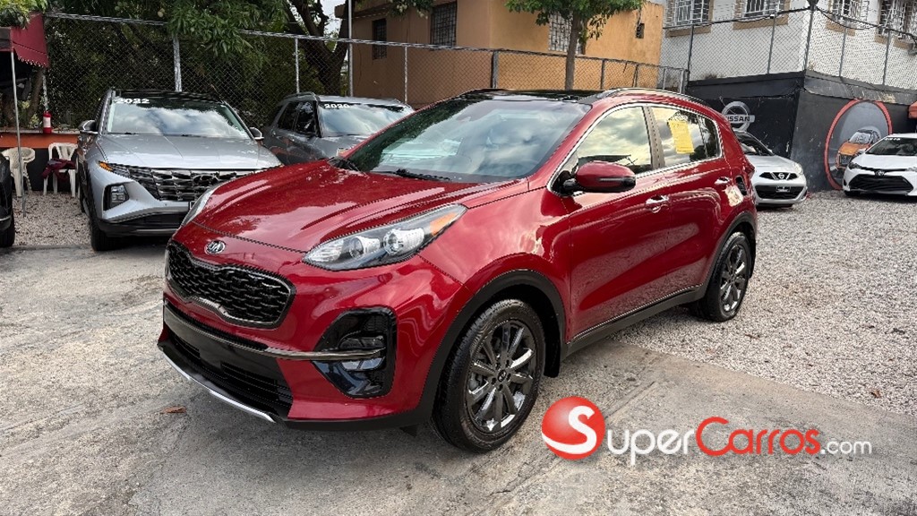 2020 Kia Sportage S — foto 2 / 12