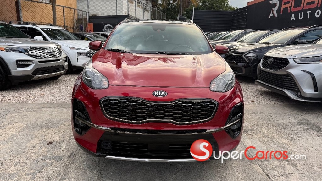 2020 Kia Sportage S — foto 3 / 12