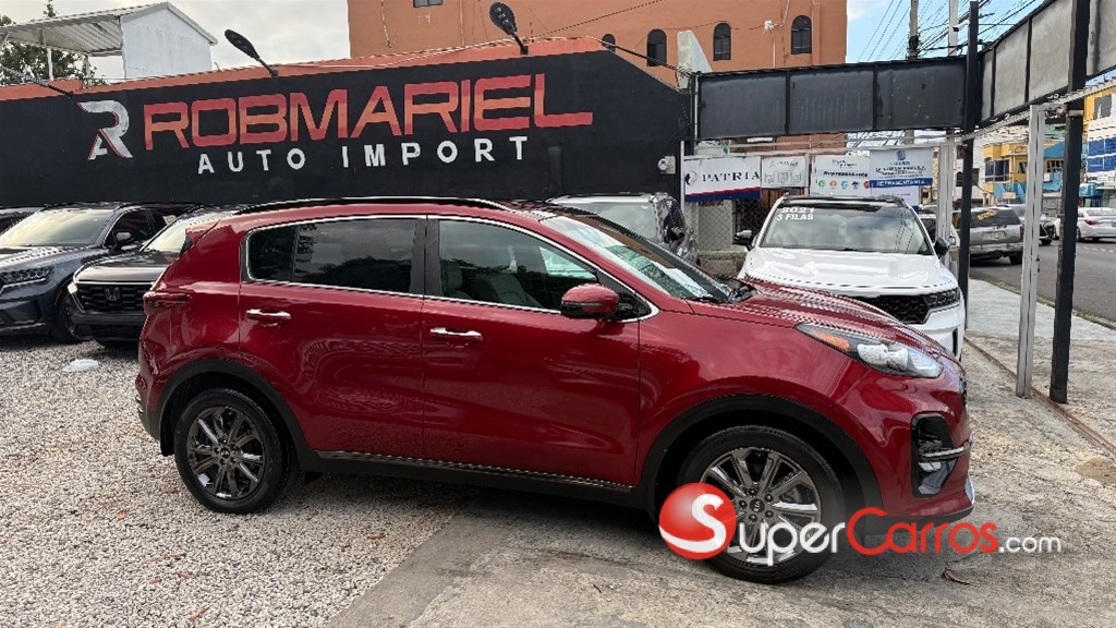 2020 Kia Sportage S — foto 4 / 12