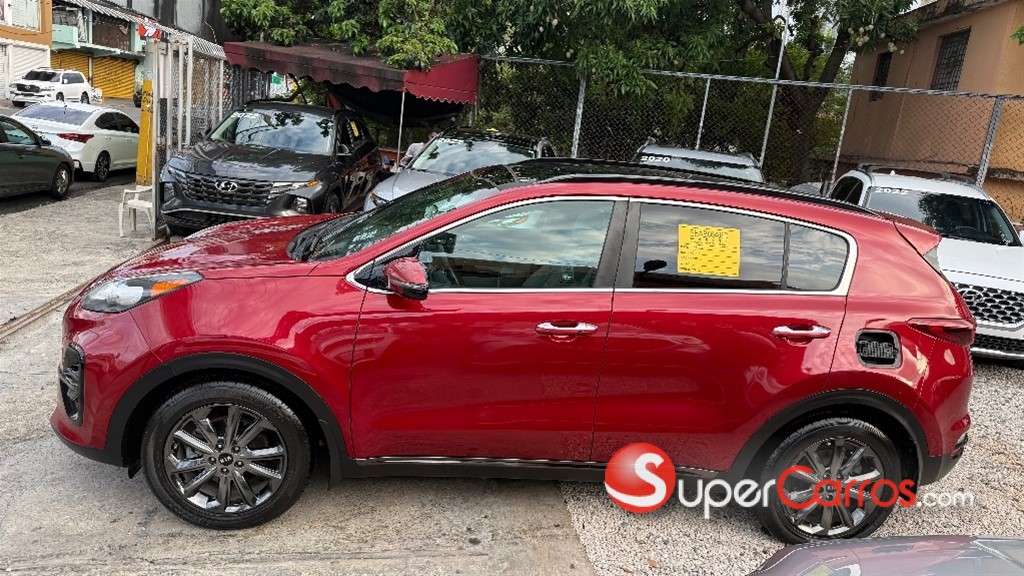2020 Kia Sportage S — foto 5 / 12