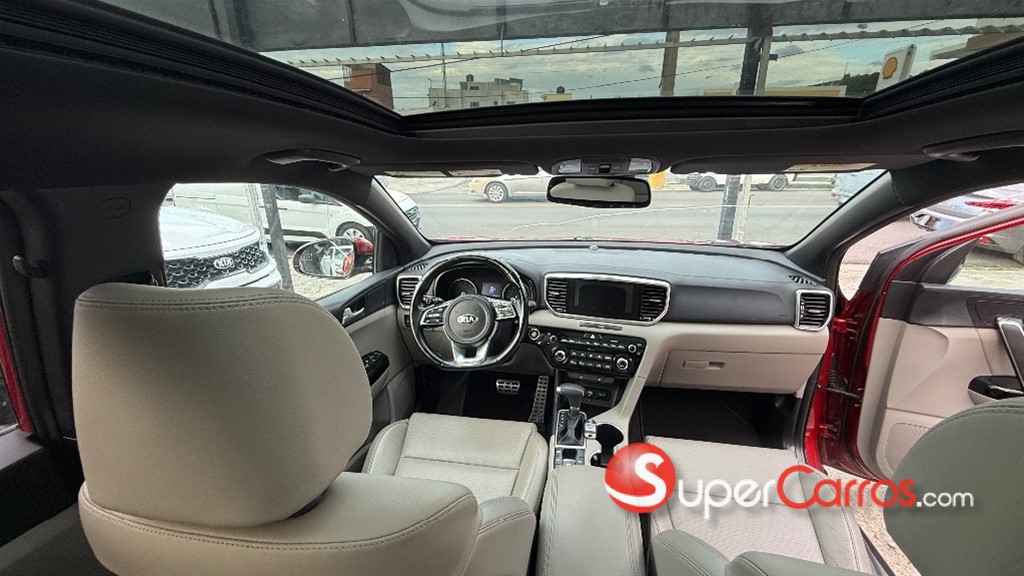 2020 Kia Sportage S — foto 10 / 12