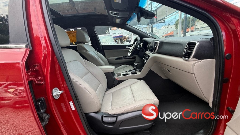 2020 Kia Sportage S — foto 11 / 12