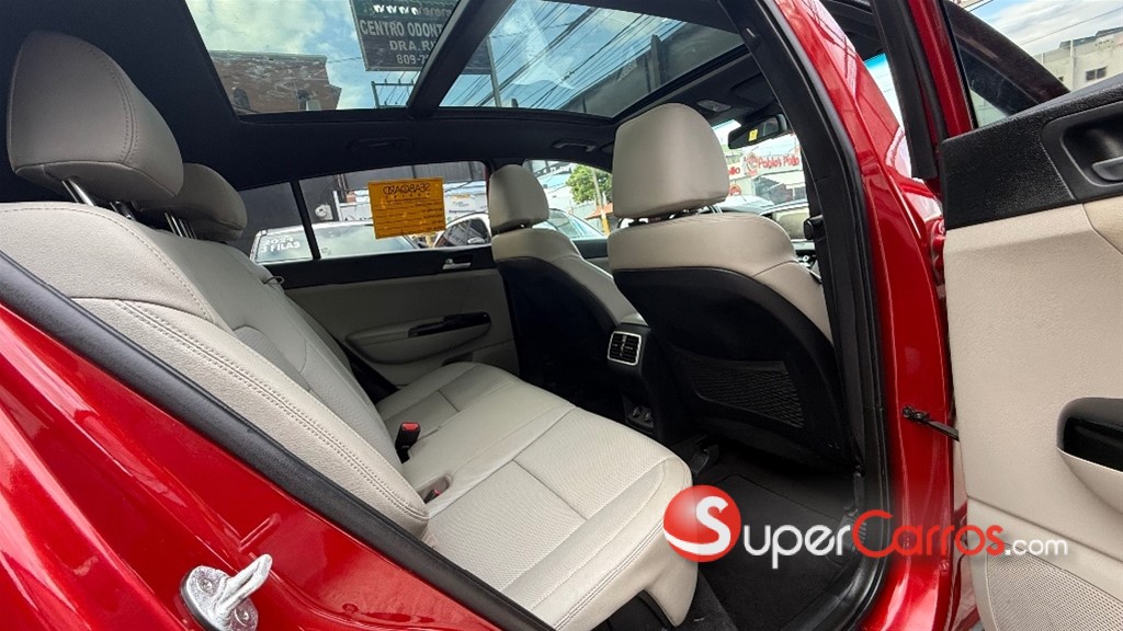 2020 Kia Sportage S — foto 12 / 12