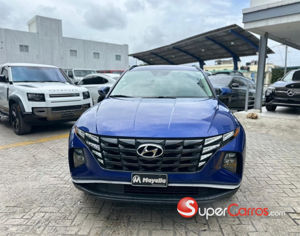 2022 Hyundai Tucson SEL — foto 2 / 12
