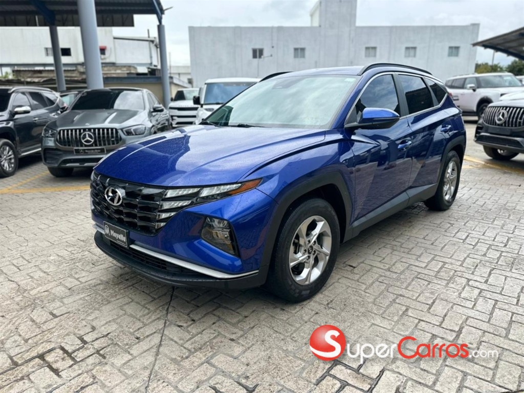2022 Hyundai Tucson SEL — foto 3 / 12