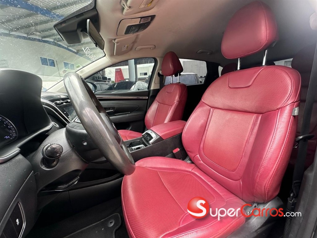 2022 Hyundai Tucson SEL — foto 4 / 12