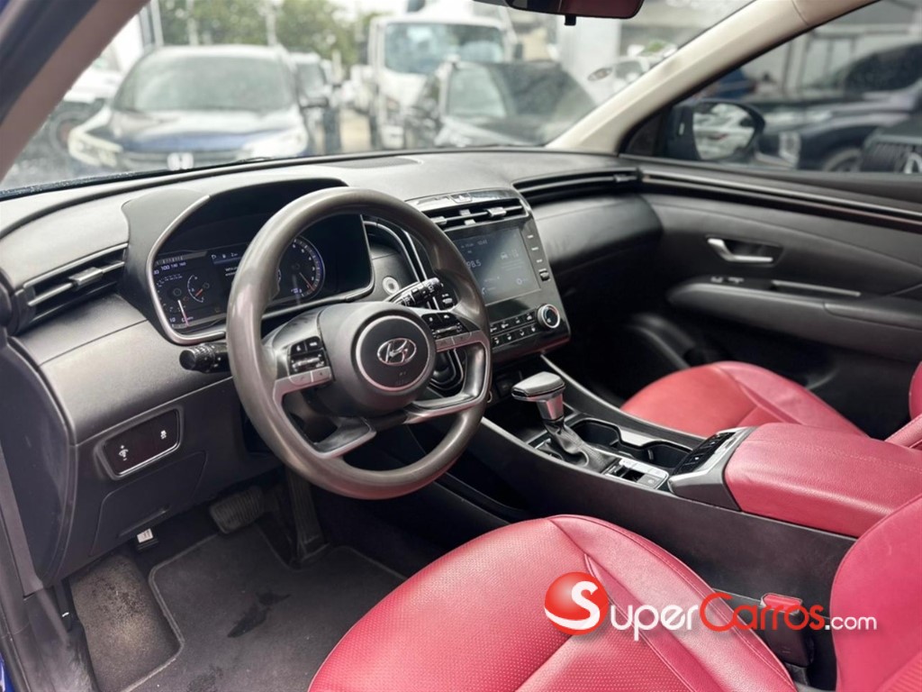 2022 Hyundai Tucson SEL — foto 5 / 12