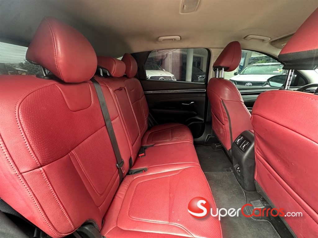 2022 Hyundai Tucson SEL — foto 7 / 12