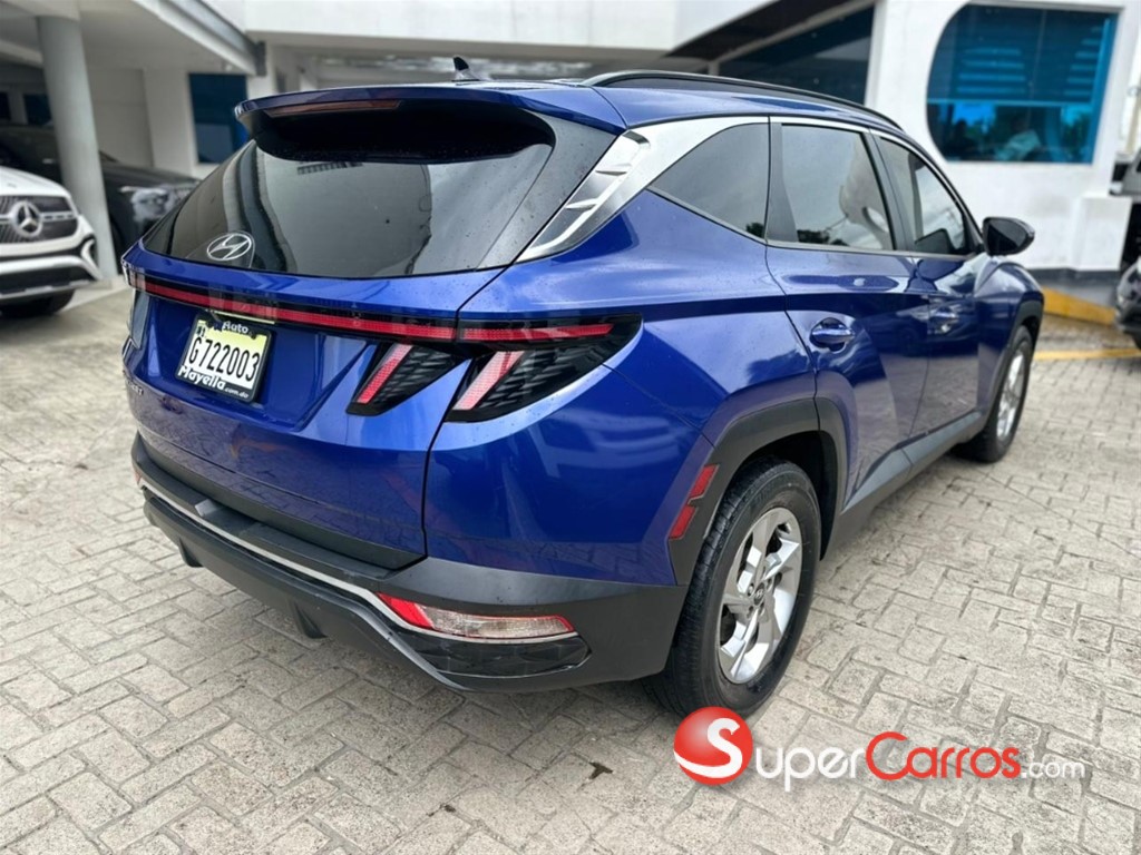 2022 Hyundai Tucson SEL — foto 12 / 12
