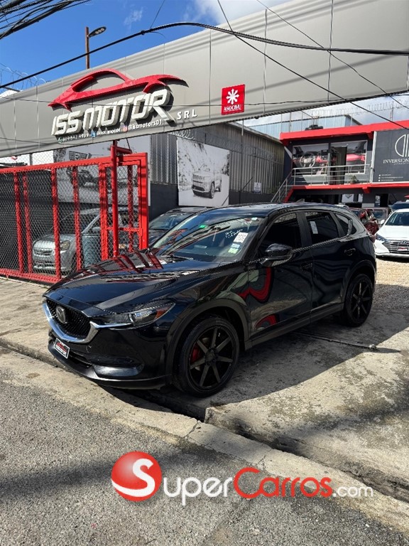 2020 Mazda CX-5 Touring