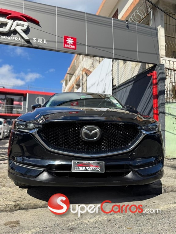 2020 Mazda CX-5 Touring — foto 2 / 10