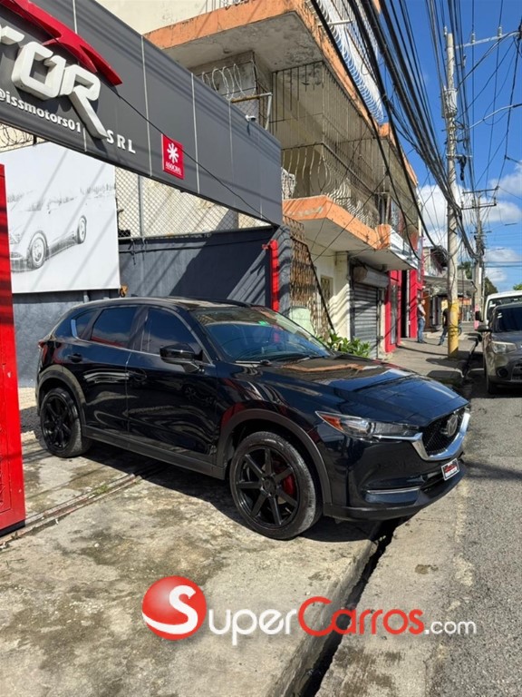 2020 Mazda CX-5 Touring — foto 3 / 10