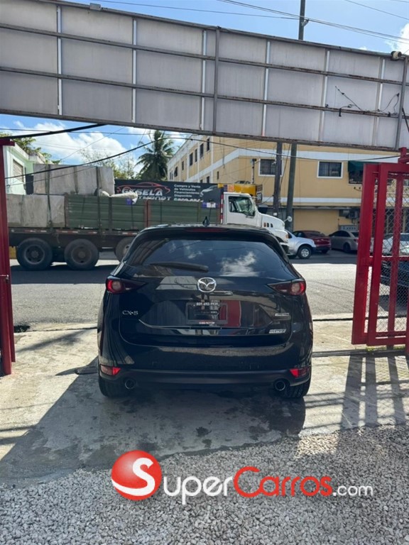 2020 Mazda CX-5 Touring — foto 5 / 10
