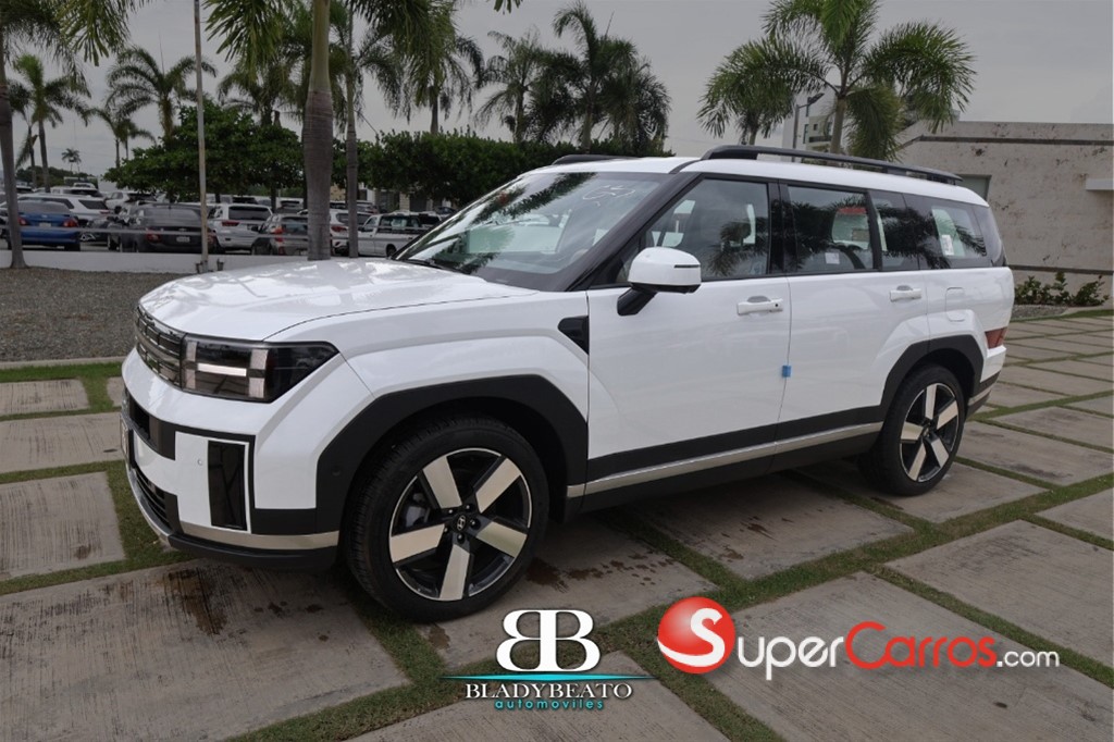 2026 Hyundai Grand Santa Fe