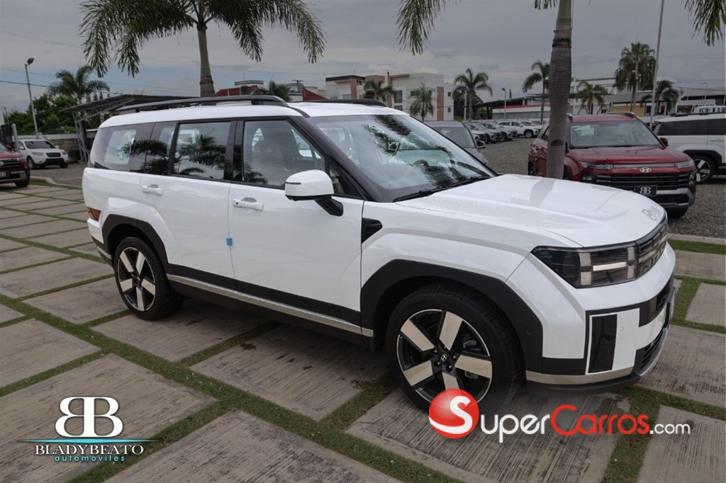 2026 Hyundai Grand Santa Fe — foto 4 / 12