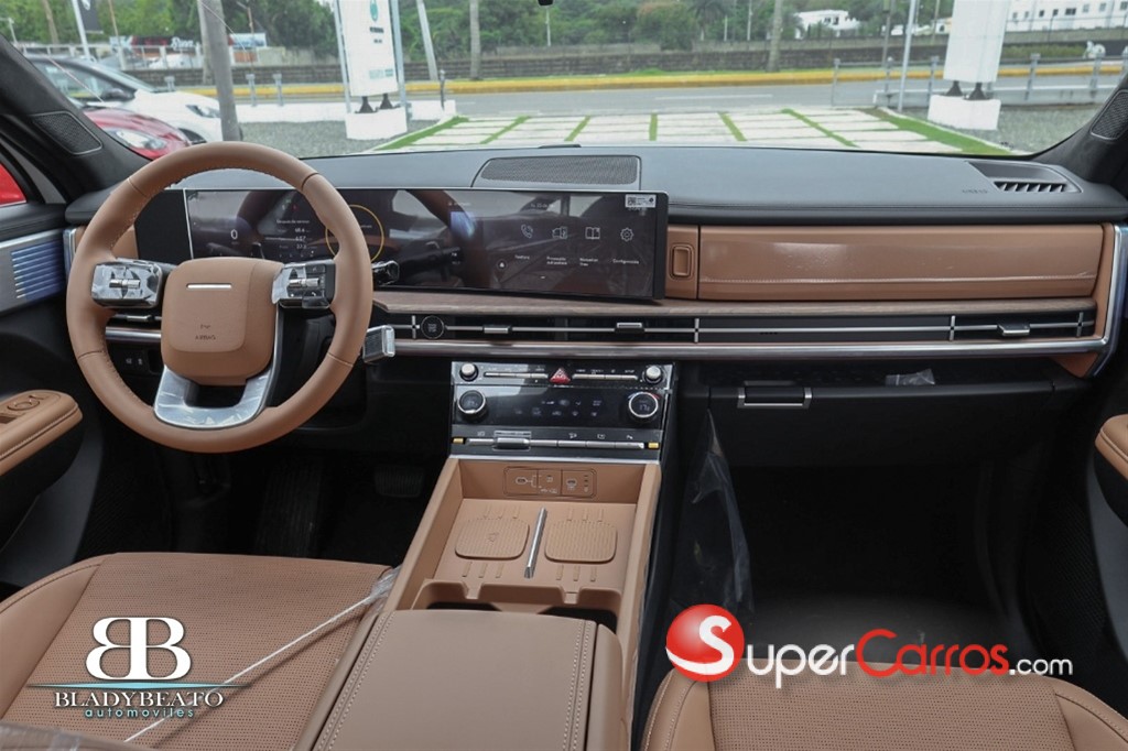 2026 Hyundai Grand Santa Fe — foto 8 / 12