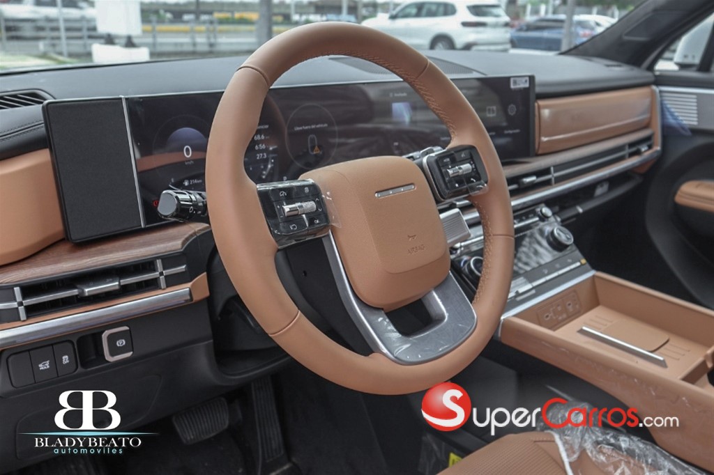 2026 Hyundai Grand Santa Fe — foto 11 / 12
