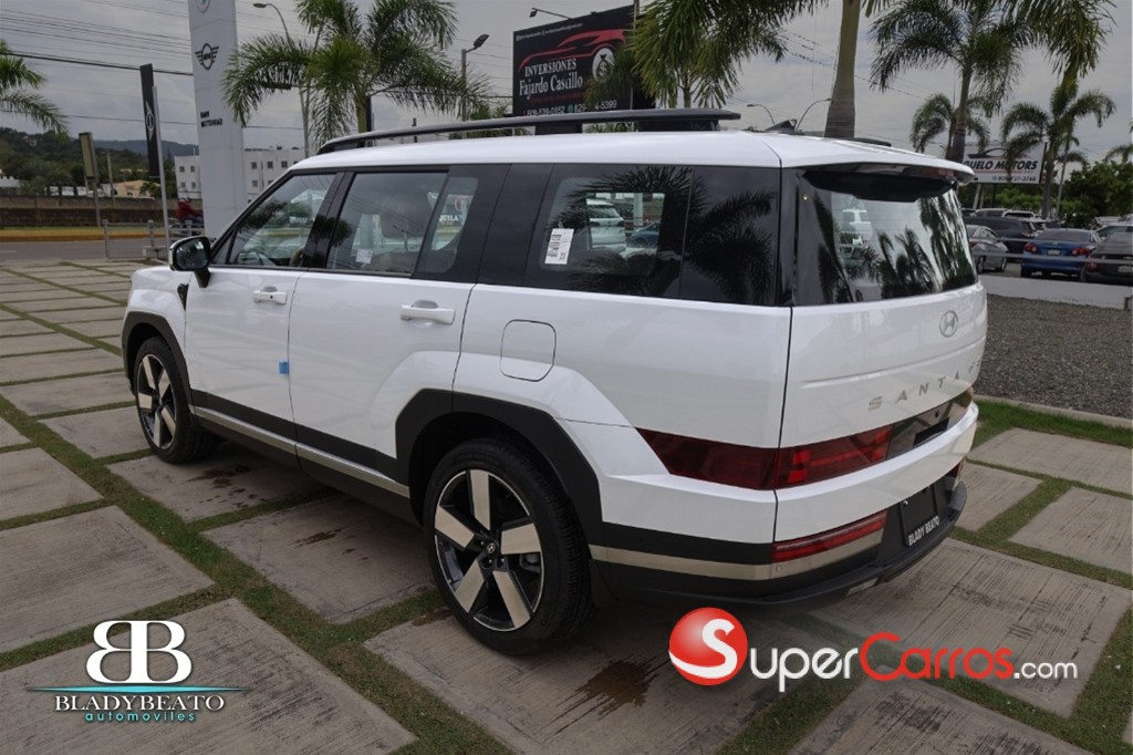 2026 Hyundai Grand Santa Fe — foto 12 / 12