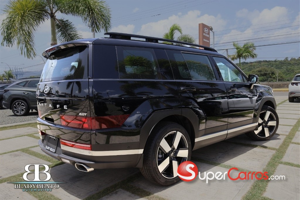 2026 Hyundai Santa Fe — foto 5 / 10