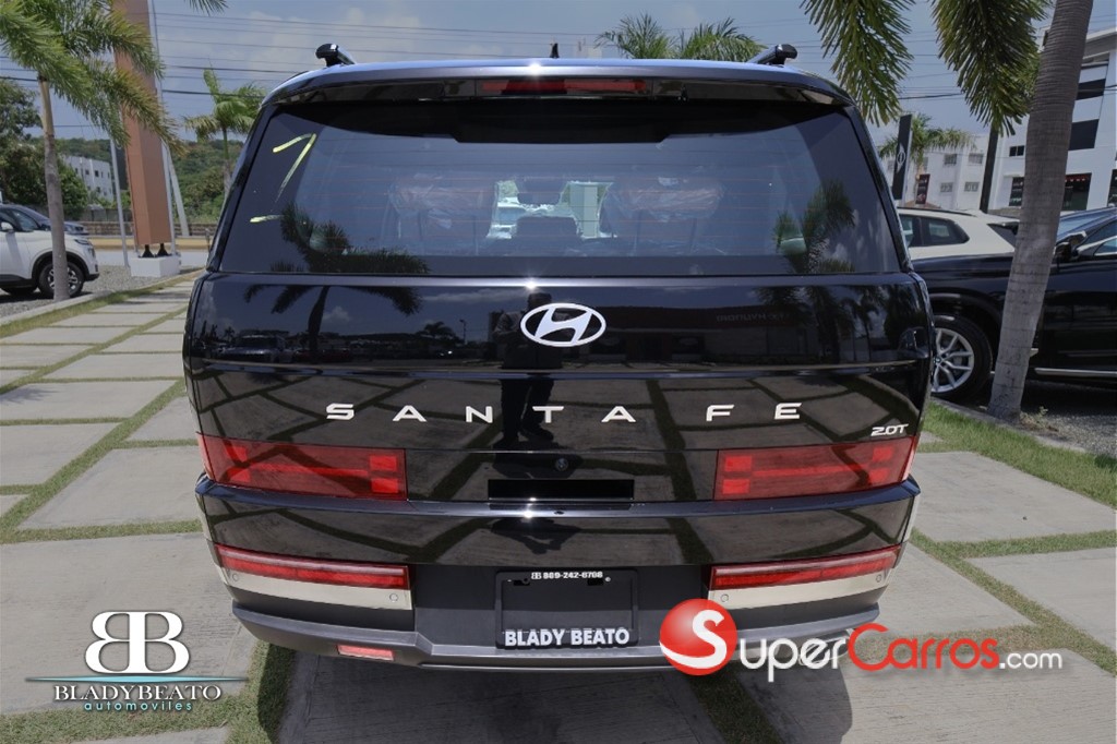 2026 Hyundai Santa Fe — foto 6 / 10