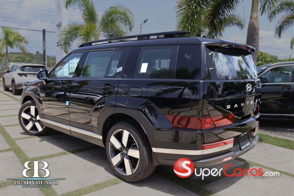 2026 Hyundai Santa Fe — foto 7 / 10