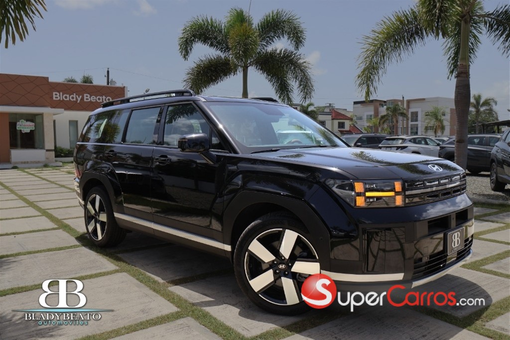 2026 Hyundai Santa Fe — foto 8 / 10