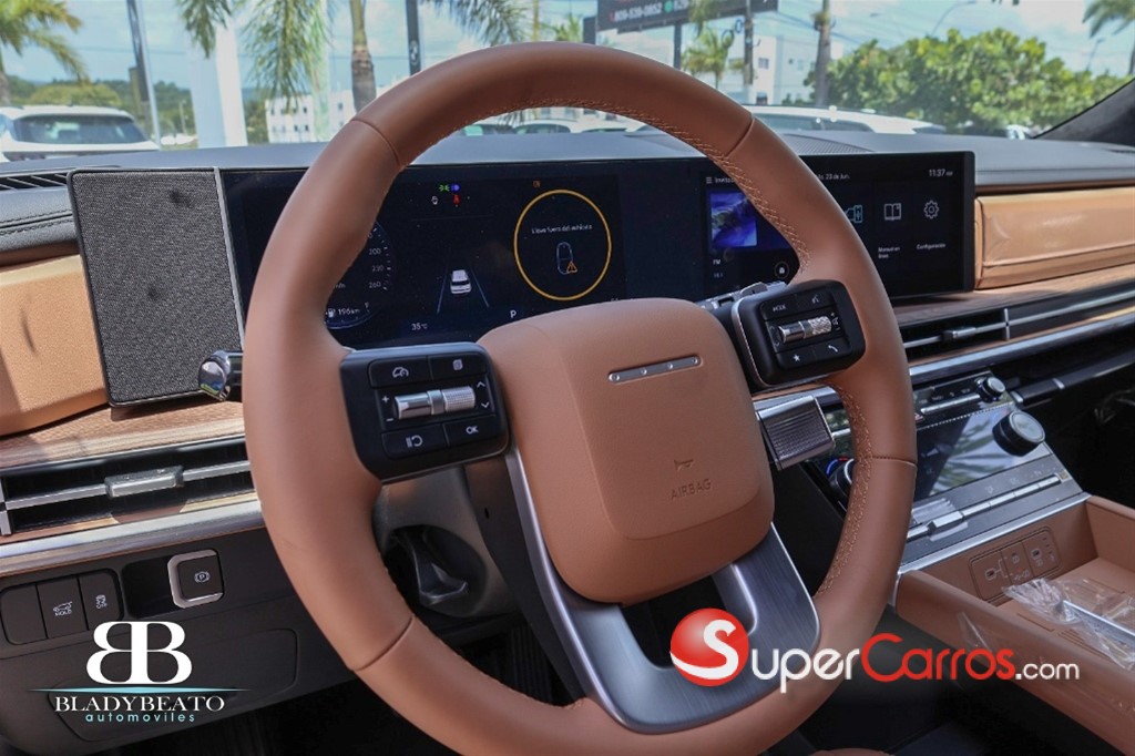 2026 Hyundai Santa Fe — foto 9 / 10