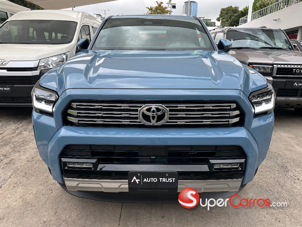 2026 Toyota 4 Runner Limited