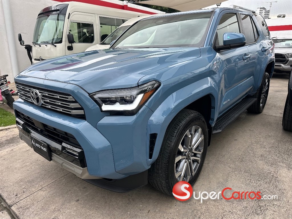 2026 Toyota 4 Runner Limited — foto 3 / 9