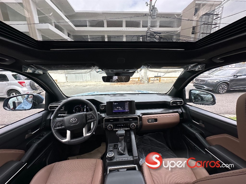 2026 Toyota 4 Runner Limited — foto 9 / 9