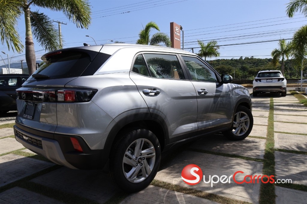 2026 Hyundai Cantus — foto 8 / 12