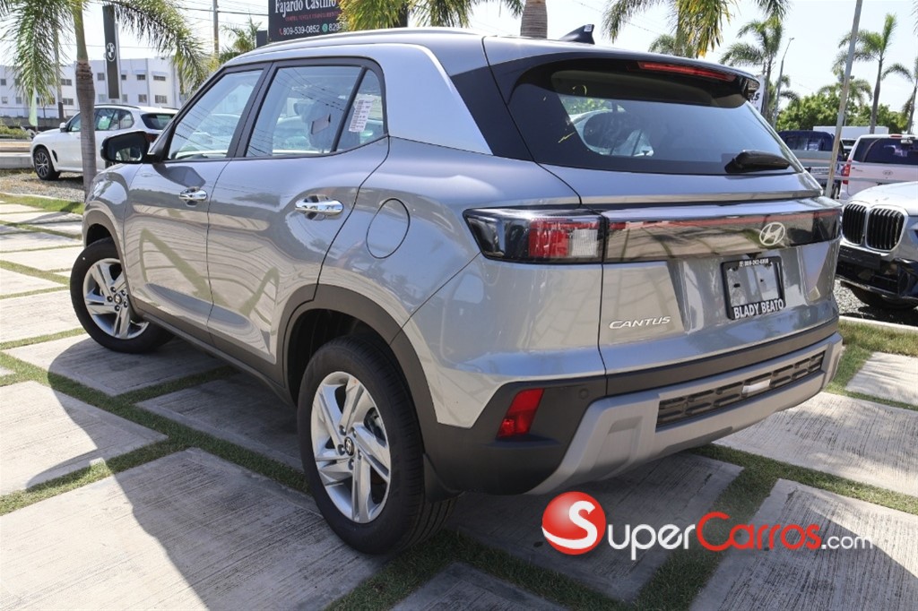 2026 Hyundai Cantus — foto 10 / 12