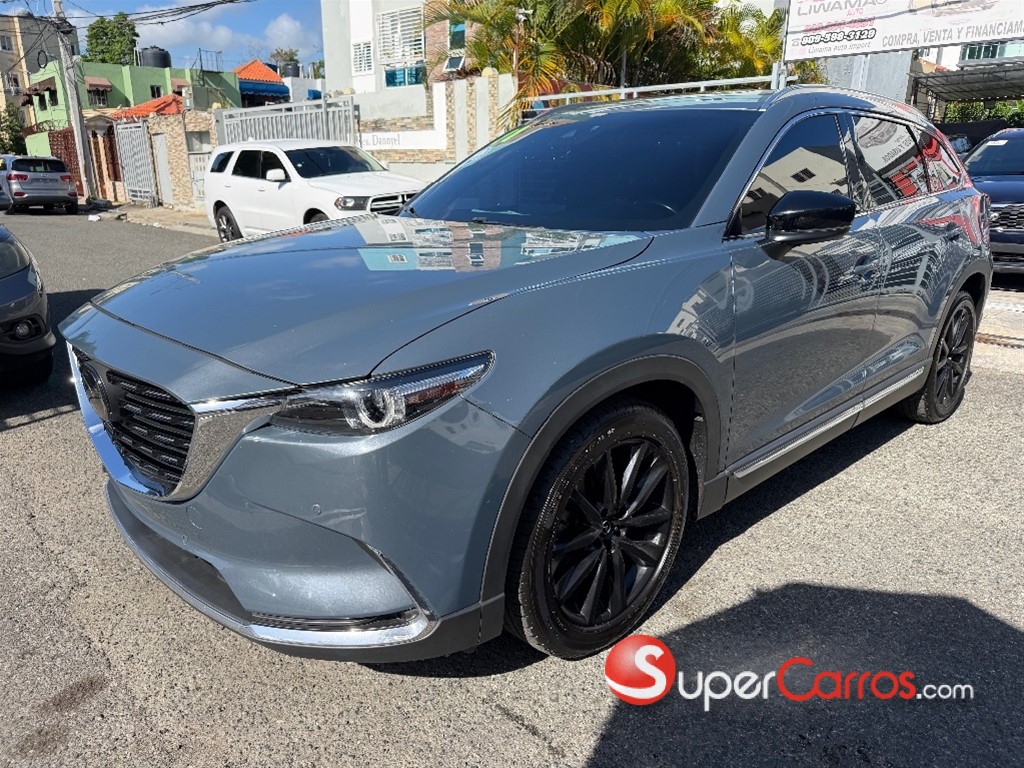 2021 Mazda CX-9 CE
