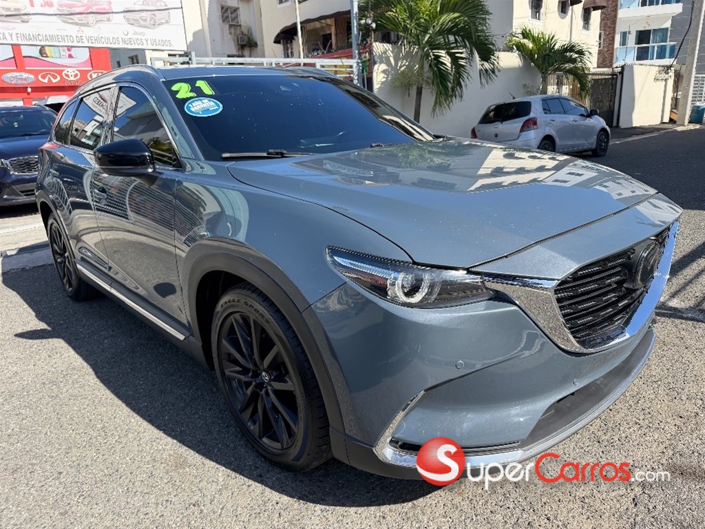 2021 Mazda CX-9 CE — foto 3 / 12