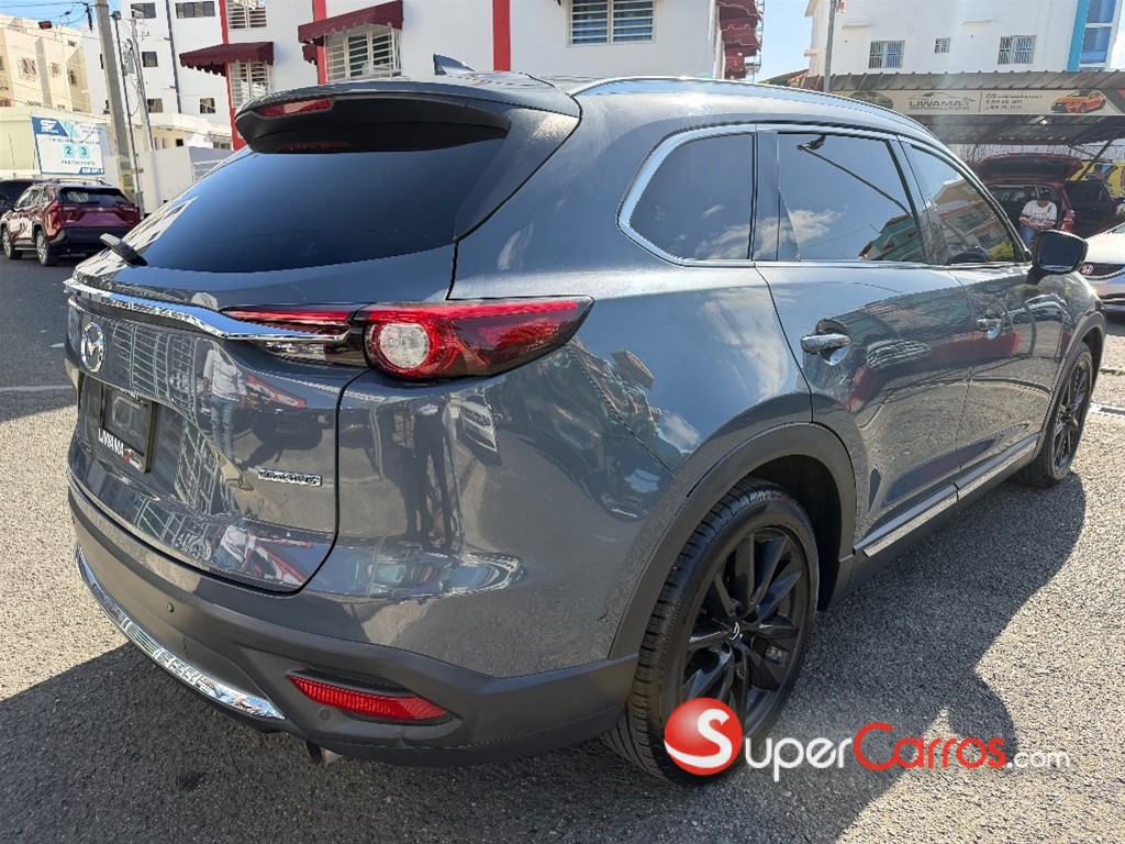 2021 Mazda CX-9 CE — foto 4 / 12