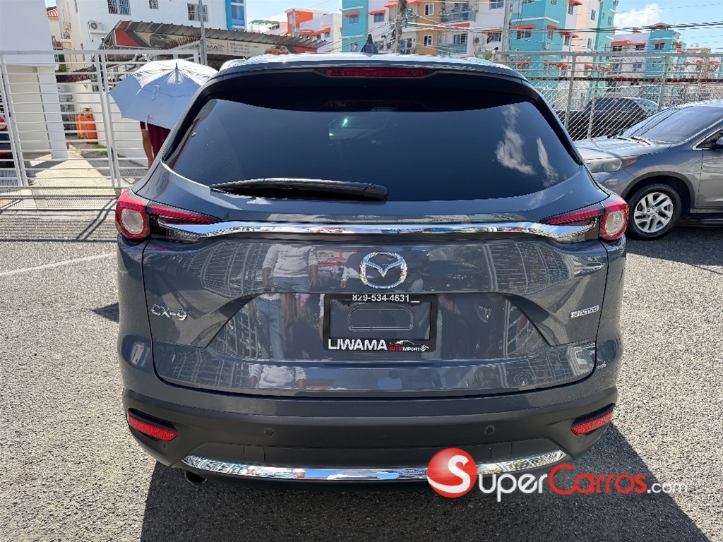 2021 Mazda CX-9 CE — foto 5 / 12