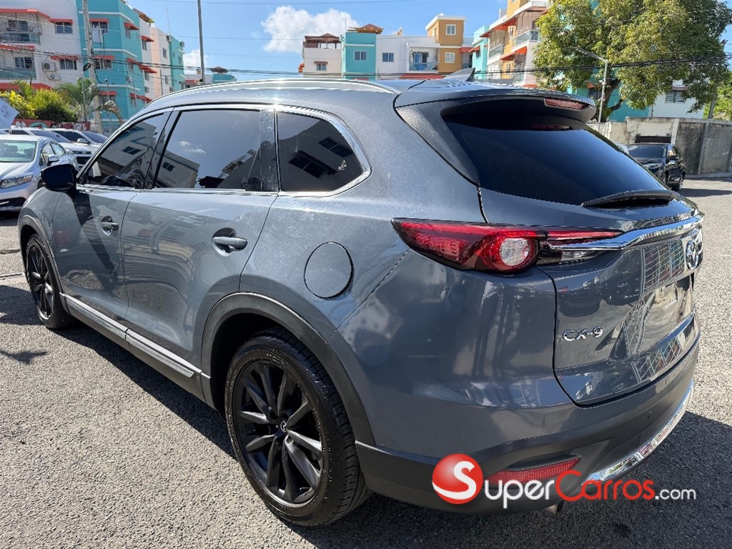 2021 Mazda CX-9 CE — foto 6 / 12