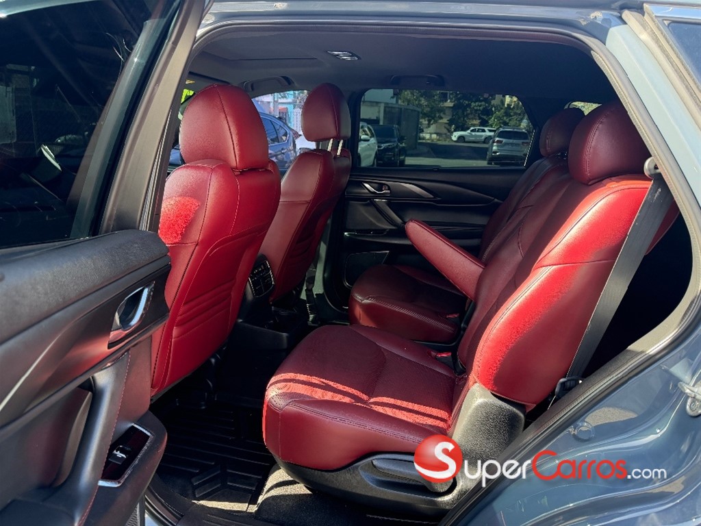 2021 Mazda CX-9 CE — foto 7 / 12