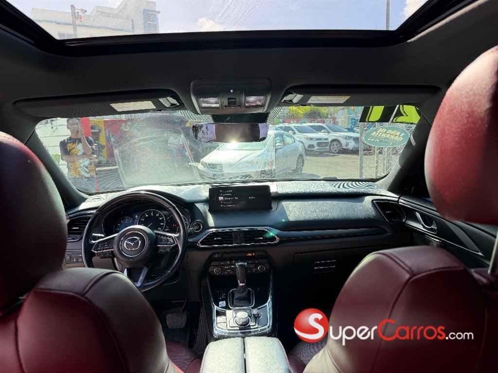2021 Mazda CX-9 CE — foto 9 / 12