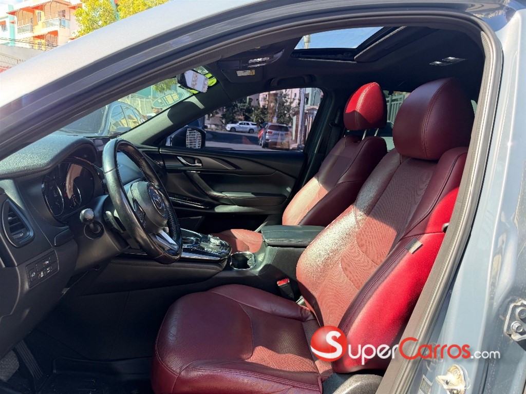 2021 Mazda CX-9 CE — foto 10 / 12