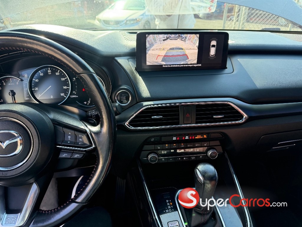 2021 Mazda CX-9 CE — foto 11 / 12