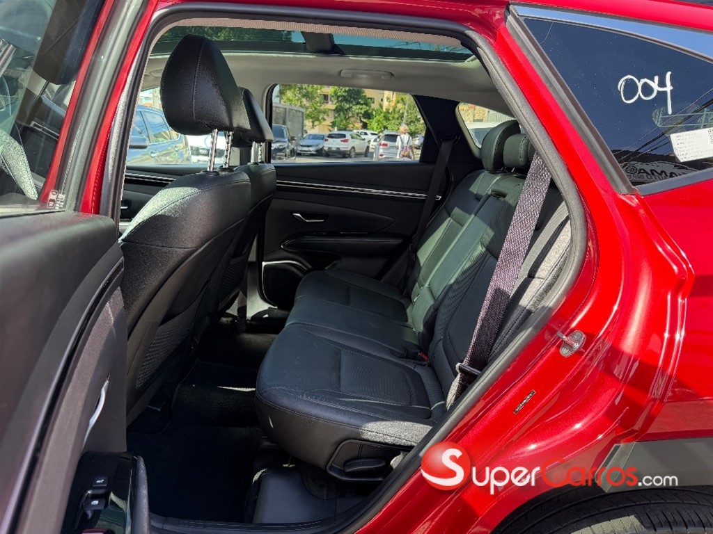 2023 Hyundai Tucson LIMITED — foto 7 / 12