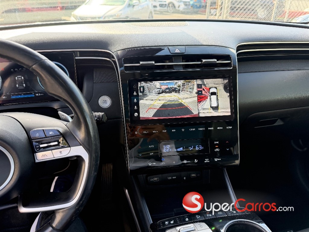 2023 Hyundai Tucson LIMITED — foto 10 / 12
