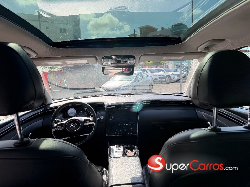 2023 Hyundai Tucson LIMITED — foto 11 / 12