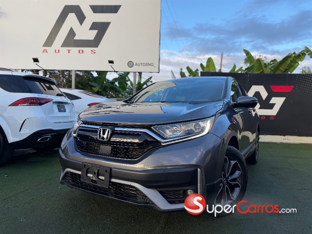 2021 Honda CR-V EX
