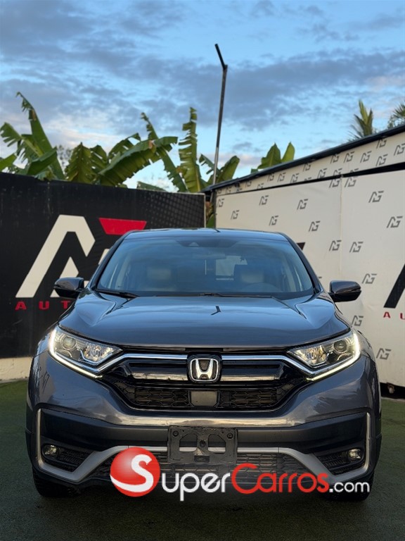 2021 Honda CR-V EX — foto 2 / 11